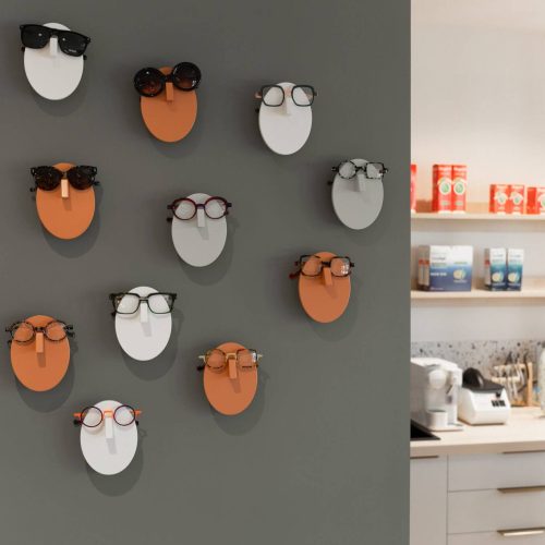 Présentoirs Optiques