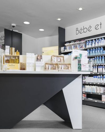 Approche merchandising JCD Agencement