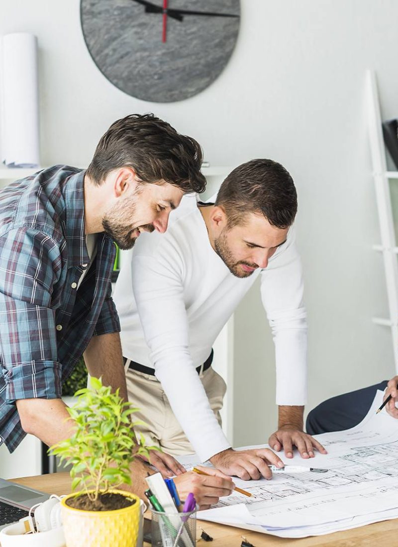 JCD Agencement vous accompagne